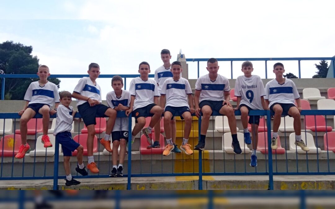 ŽUPANIJSKO NATJECANJE U ATLETICI ZA UČENIKE DO 6.RAZREDA