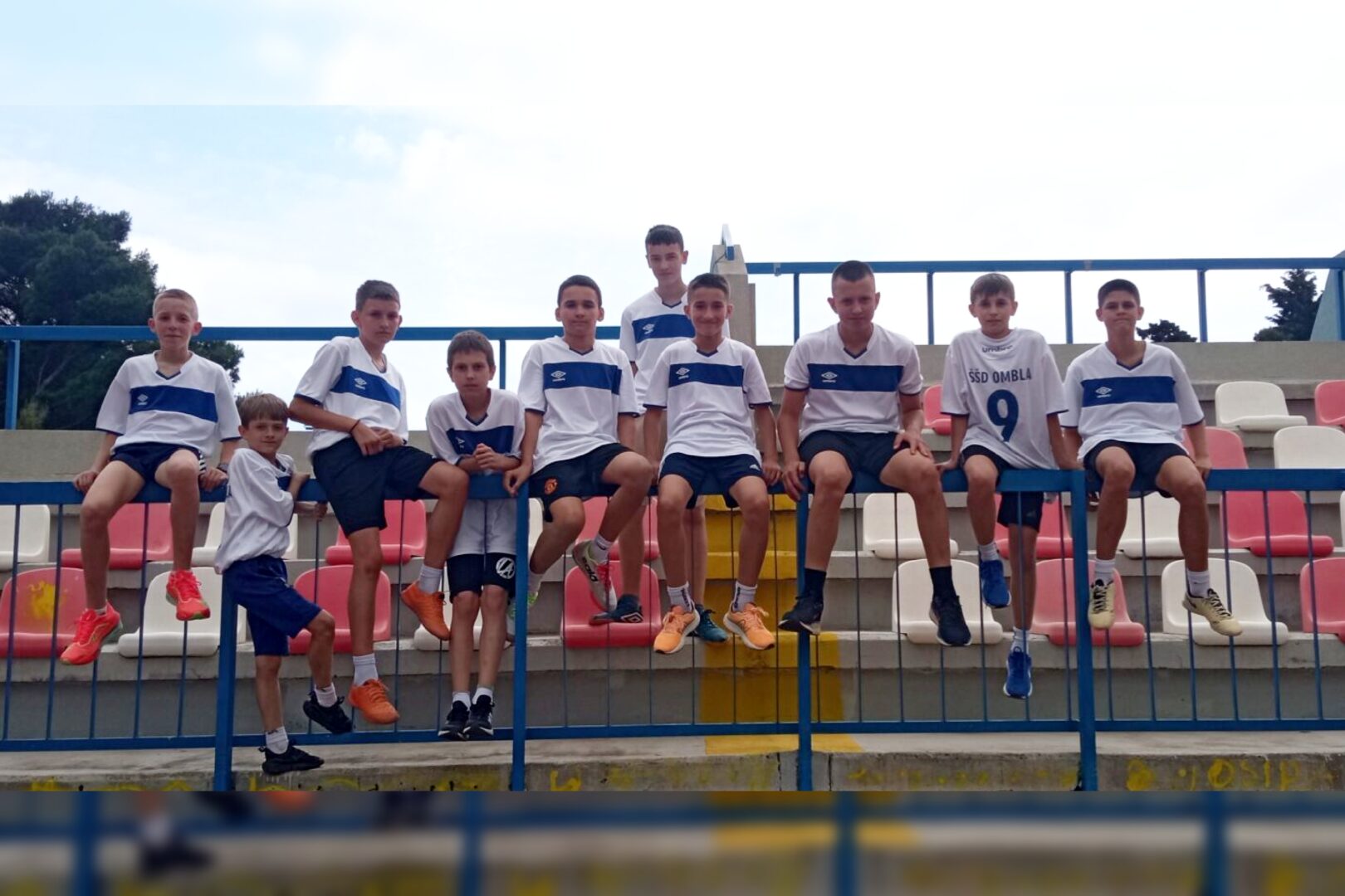 Atletika dječaci