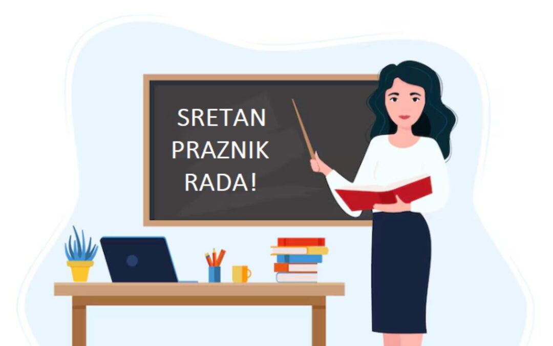 OBAVIJEST: NASTAVA U PETAK (2. SVIBNJA 2025.)