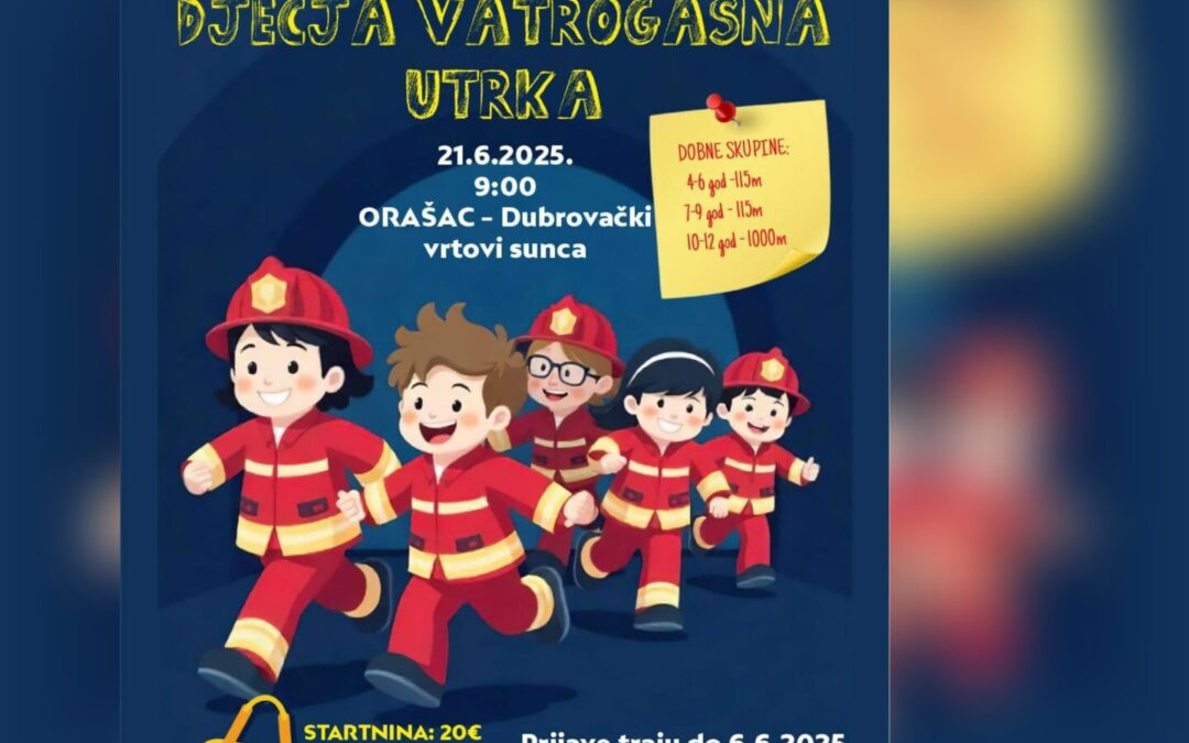 MEMORIJAL “GORAN KOMLENAC” I OVE GODINE UVESELJAVA MALE I VELIKE!