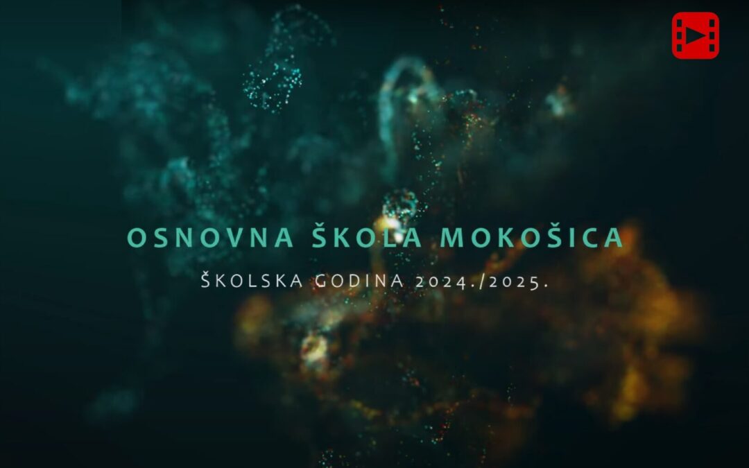 VIDEO: PRESJEK 2024./2025. ŠKOLSKE GODINE