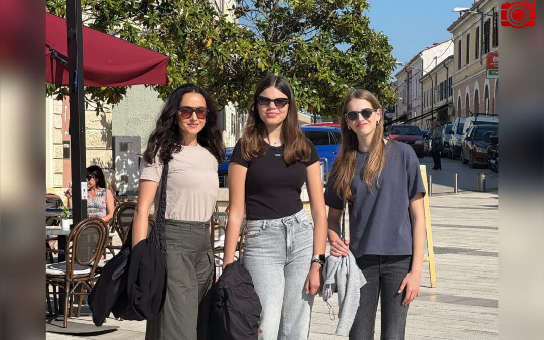 ANAMARIJA KRMEK I KIARA VUČIĆEVIĆ: IZVRSTAN USPJEH NAŠIH DRŽAVNIH TALIJANKI!