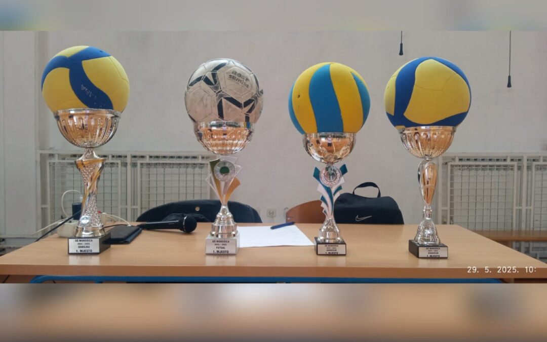 SPORTSKA NATJECANJA ZA DAN ŠKOLE