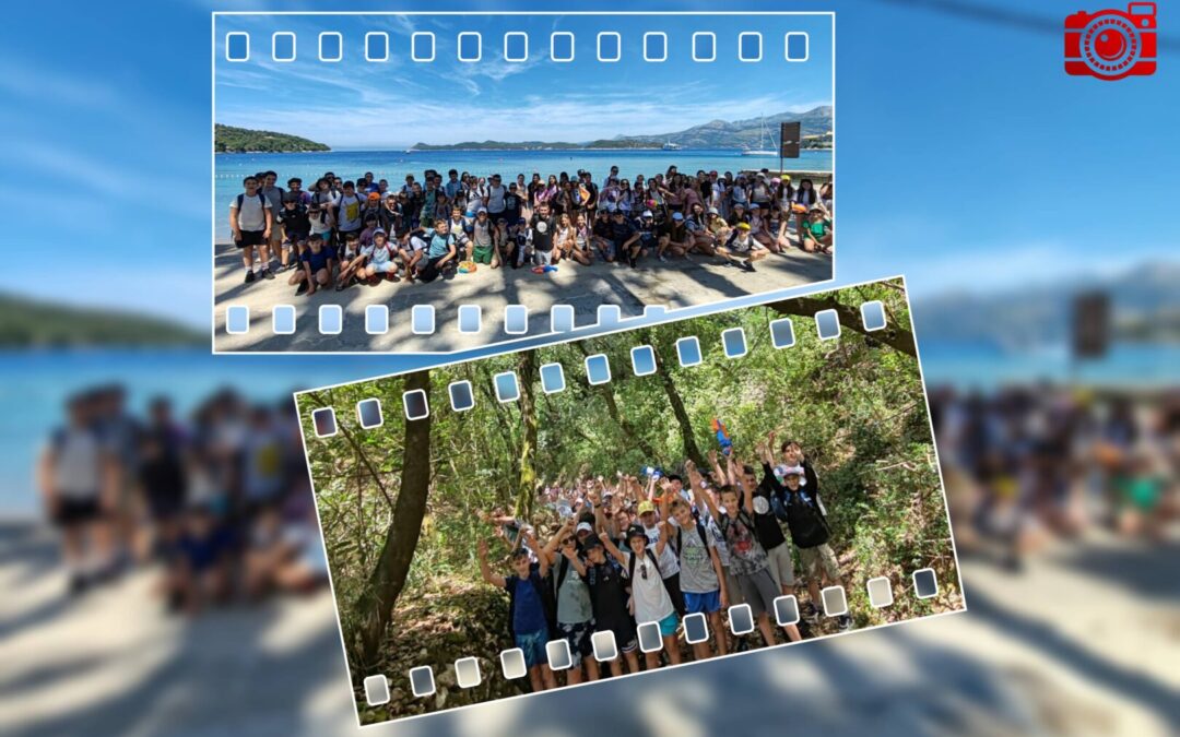 GDJE BOLJE DOČEKATI KRAJ ŠKOLSKE GODINE NEGO NA PLAŽI