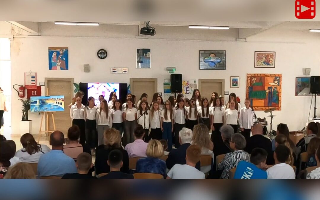JOŠ JEDAN VELIKI USPJEH: DRUGI PO REDU KONCERT UČENIKA