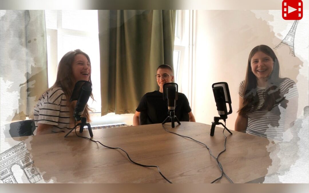 “RIJEKA SNOVA” – PODCAST OŠ MOKOŠICA: S1 FINALNA EPIZODA
