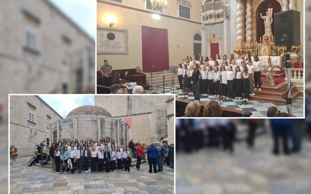 OBILJEŽILI SMO 34. OBLJETNICU NAPADA NA DUBROVNIK
