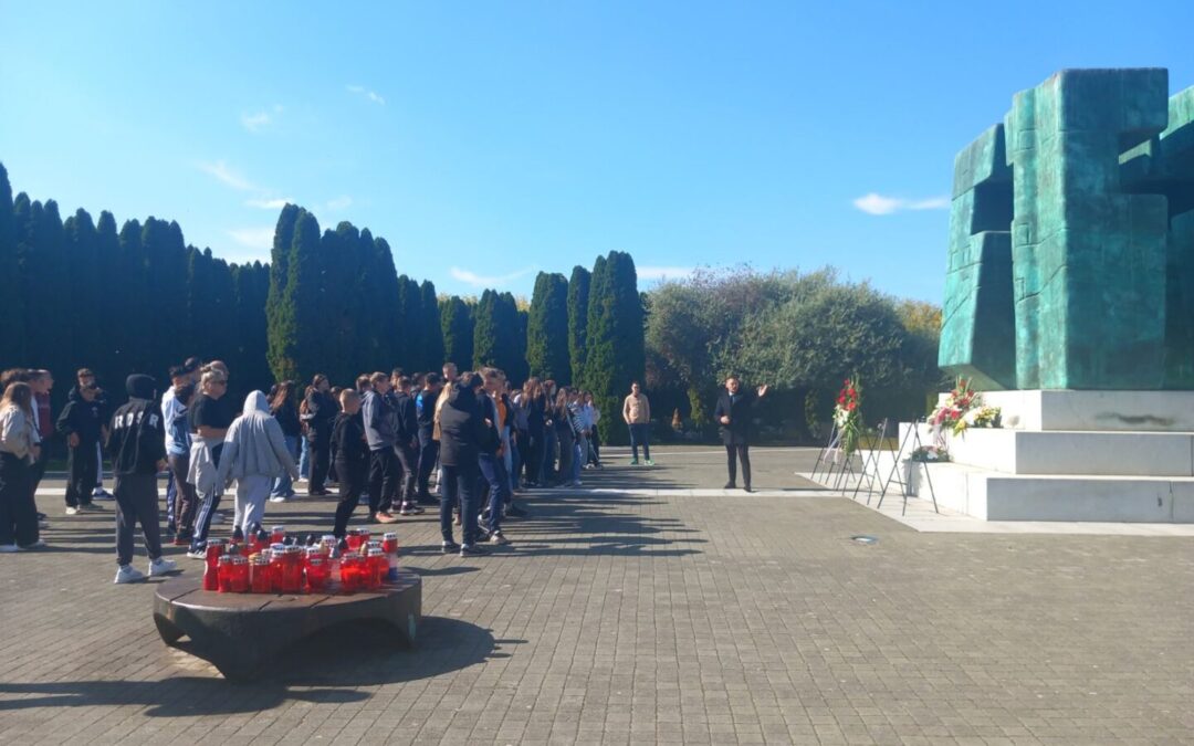 Ponos, emocije i zajedništvo na nezaboravnoj terenskoj nastavi