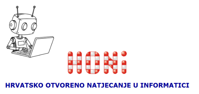 HRVATSKO OTVORENO NATJECANJE U INFORMATICI