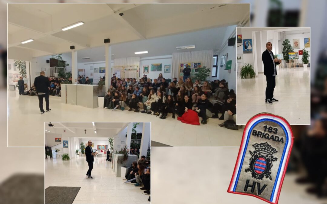 SAT POVIJESTI USUSRET DANU DUBROVAČKIH BRANITELJA