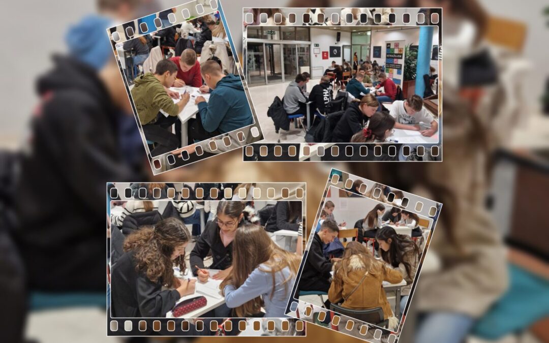 JOŠ JEDNA USPJEŠNA ZLATNA VEČER MATEMATIKE