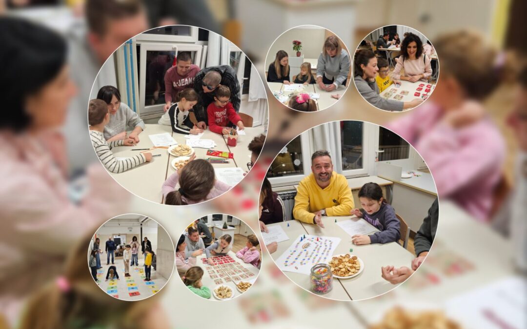 TKO SE VIŠE ZABAVIO NA VEČERI MATEMATIKE?