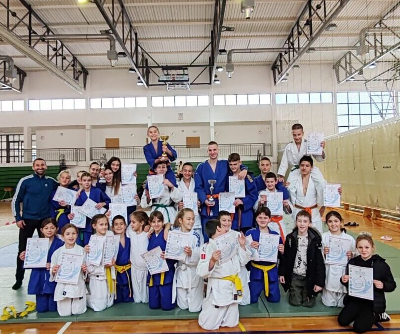 ŽUPANIJSKI PRVACI U JUDU!!!!!