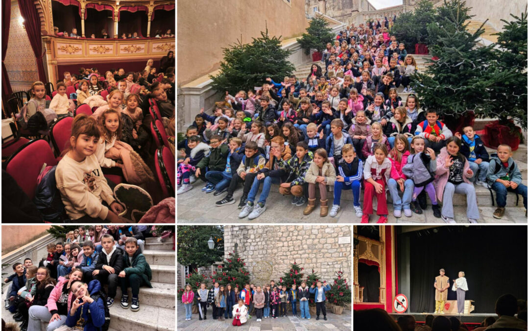 ŠAPICE PRIJATELJSTVA