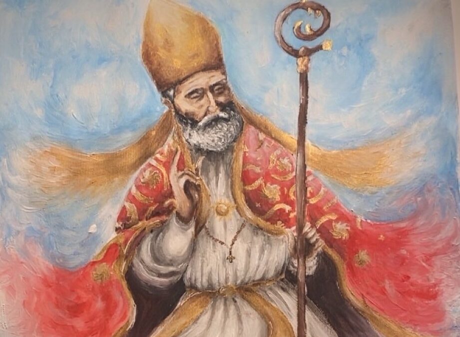 OBILJEŽAVANJA DANA ZAŠTITNIKA GRADA DUBROVNIKA, SV. VLAHA KROZ LIKOVNE RADOVE