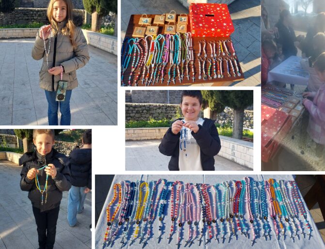 KRUNICE KAO ZNAK ZAJEDNIŠTVA I HUMANITARNOG DJELOVANJA