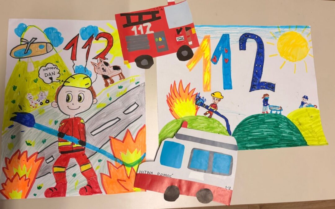 OBILJEŽAVANJE DANA 112