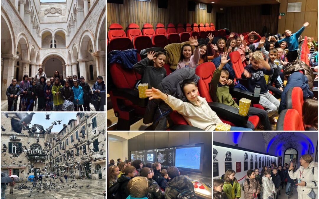 IZMEĐU KAPI DO STAROGA GRADA