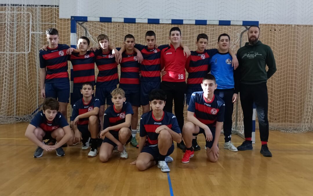 GRADSKO NATJECANJE U RUKOMETU