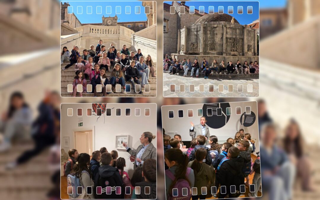 UŽIVALI SMO U PRIRODOSLOVNOM MUZEJU