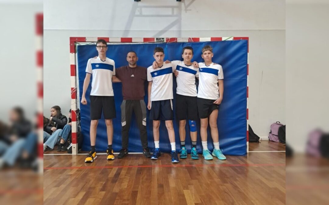 ŽUPANIJSKO NATJECANJE U KOŠARCI 3X3
