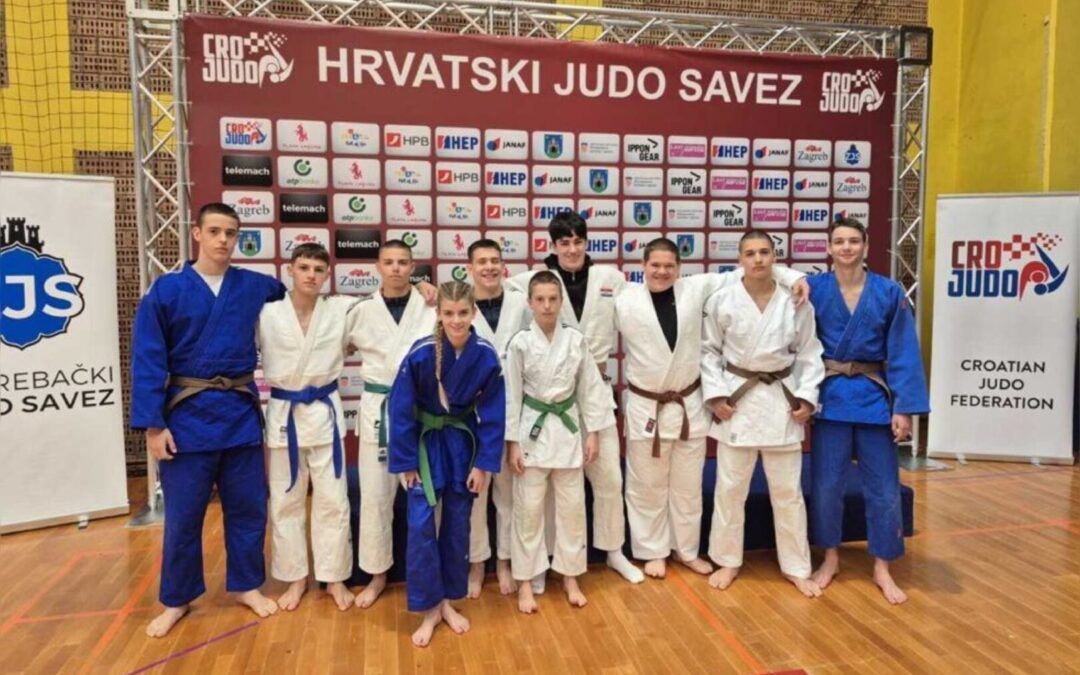 LIJEPI USPJESI MARE LUČIĆ I LUKE GRIZELJA