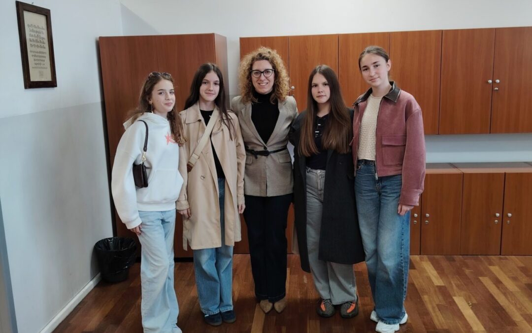 NAŠI KEMIČARI MEĐU NAJBOLJIMA U ŽUPANIJI