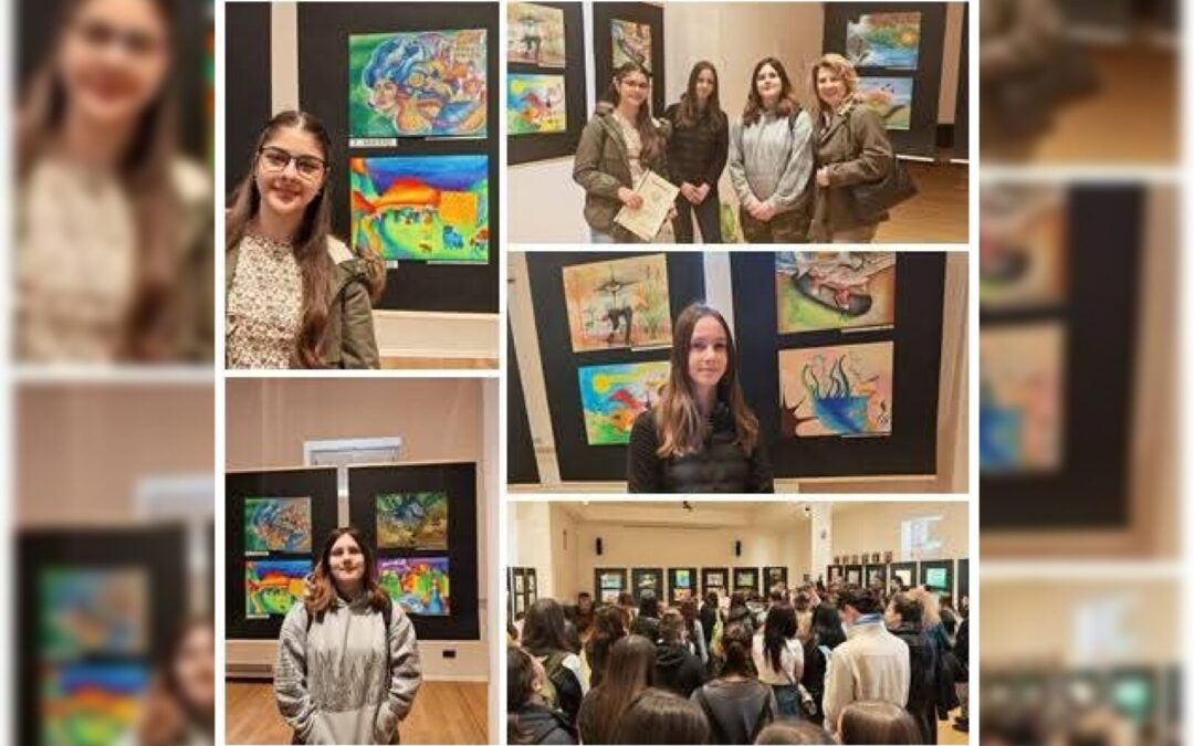 KATARINA FIŠER SJAJNA NA OVOGODIŠNJEM LIK2026