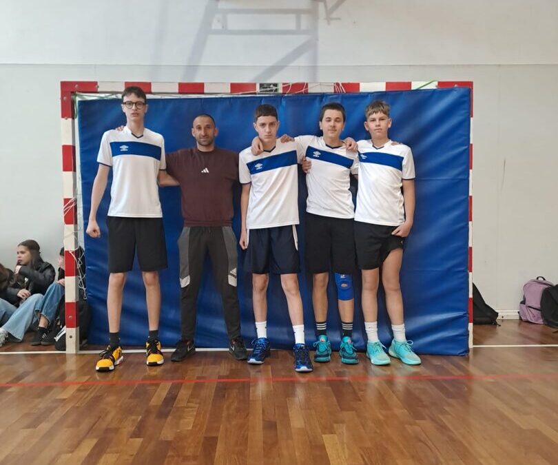 ŽUPANIJSKO NATJECANJE U KOŠARCI 3X3