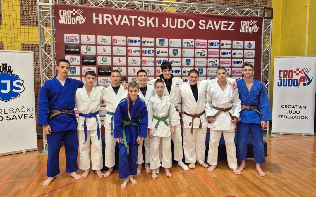 LIJEPI USPJESI MARE LUČIĆ I LUKE GRIZELJA