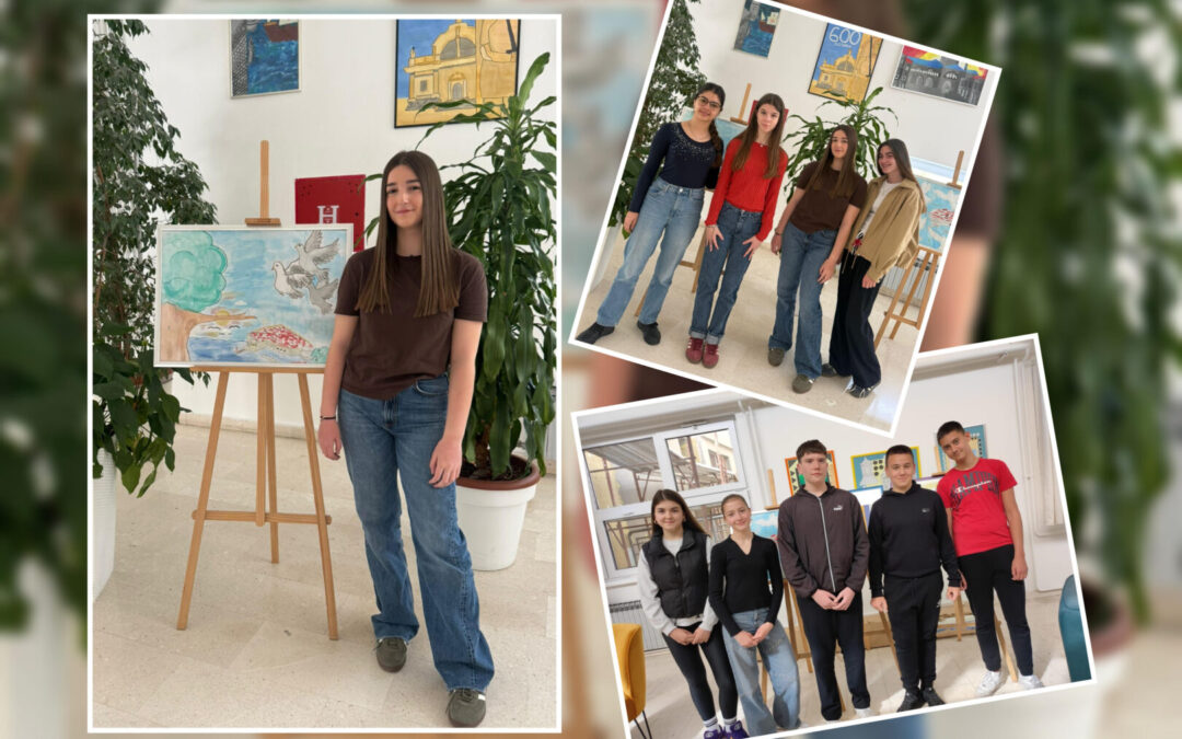 NAŠI UČENICI OPET BRILJIRALI NA ŽUPANIJSKOME NATJECANJU IZ HRVATSKOGA JEZIKA – IVA KUKRIKA PRVA U ŽUPANIJI